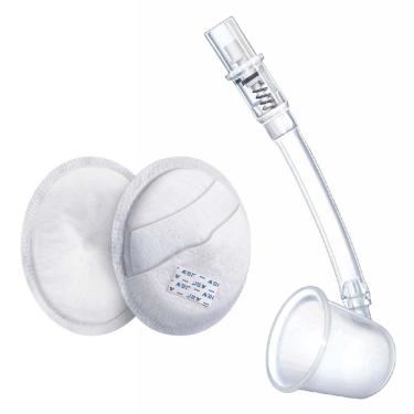 Imagem de Corretor de Mamilos Invertidos Philips AVENT Niplette SCF152/01 - Transparente