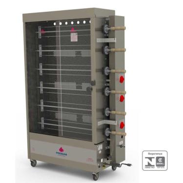 Imagem de Forno Rotativo Infravermelho GÁS  PR631 N STYLE  Progás.