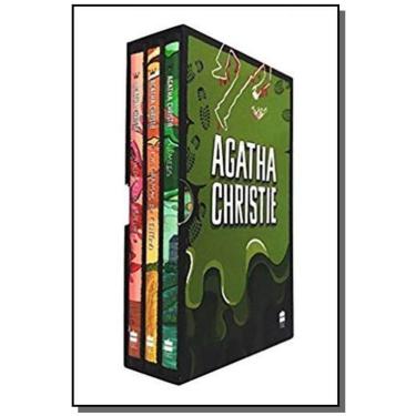 Imagem de Agatha Christie - Box 4
