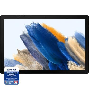 Imagem de Tablet Samsung Galaxy Tab A8 SM-X200 10.5 Wifi 64 gb + Estojo - Cinza