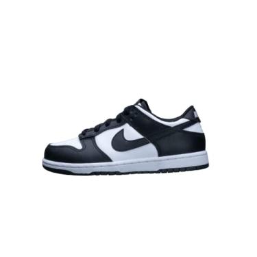 Imagem de Nike Preschool Dunk Low PS CW1588 100 Black/White - Size 11C