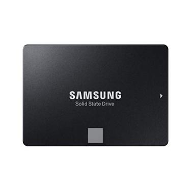 Imagem de Samsung Unidade de estado sólido interna (SSD) 860 EVO 4 TB SATA 2,5 polegadas (MZ-76E4T0)