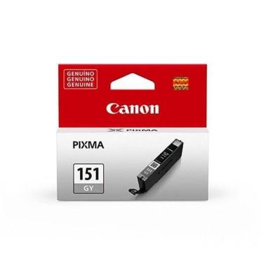 Imagem de Cartucho Cli151 Cli-151 Cli-151Gy Cinza Gy Ip8710
