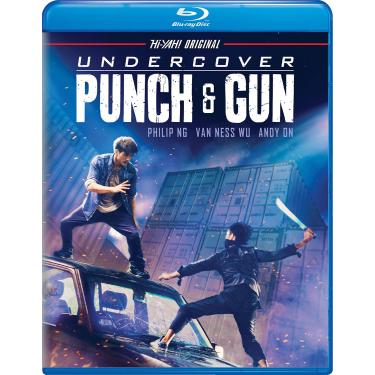 Imagem de UNDERCOVER PUNCH & GUN