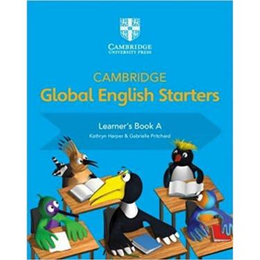 Imagem de Cambridge Global English Starters - Learners Book A