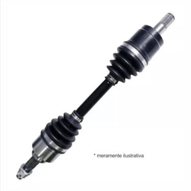 Imagem de Junta Homocinética Esquerda Quadriciclo Honda Fourtrax 420 2014 Acima