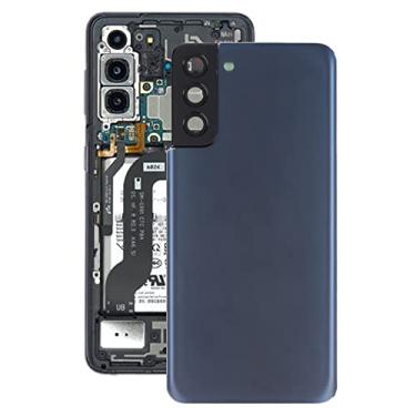 Imagem de For for galaxy S21+ 5G Battery Back Cover with Camera Lens Cover