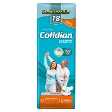FRALDA COTIDIAN PANTS PROTECT G 8UN - FRALDA COTIDIAN PANTS PROTECT G 8UN -  SOFTYS BRASIL