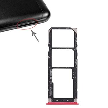 Imagem de 2 x SIM Card Tray + Micro SD Card Tray for Xiaomi Redmi 6 Pro