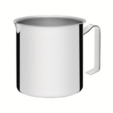 Imagem de Fervedor Leiteira Allegra Aço Inox Fundo Triplo 12 cm 1,4L - Tramontina 62664121