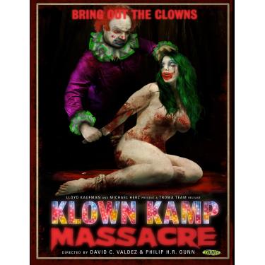 Imagem de Klown Kamp Massacre