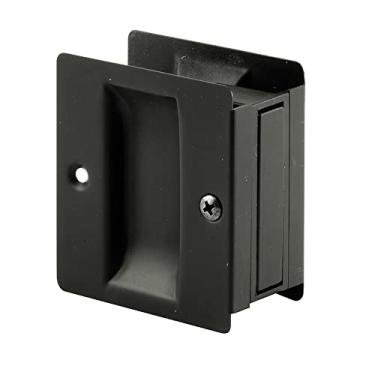 Imagem de Prime-Line Products N 7318 Puxador de porta de bolso, bronze clássico