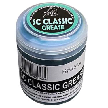 Imagem de Graxa Para bicicleta rolamentos e cubo de roda de bike mtb speed SC Classic 100g