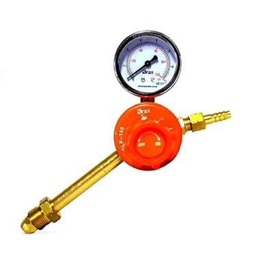 Imagem de Regulador De Pressão Para Cilindro De Glp 45 kg - BRAX