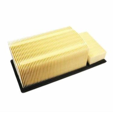 Imagem de QKHH Filtro de ar do motor FA-1902 para Ford Powerstroke 6.7L Diesel 2011-2016 Substituir peça OEM # BC3Z-9601-A