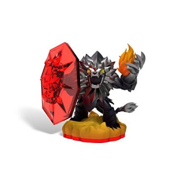 Imagem de Skylanders Trap Team: Trap Master Dark Wildfire Personagem individual - Novo em embalagem a granel