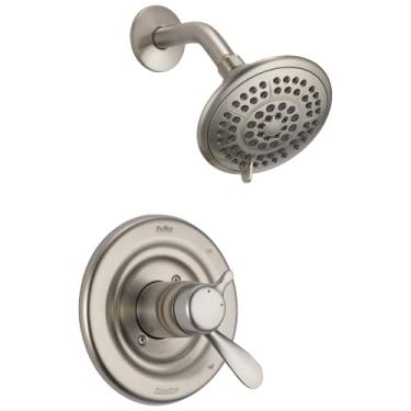 Imagem de DELTA FAUCET Apenas chuveiro clássico T17230-SS, 12,7 x 19 x 12,7 cm, inoxidável