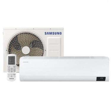 Imagem de Split Samsung 1200 Btus Q/f Inverter Branco 220v