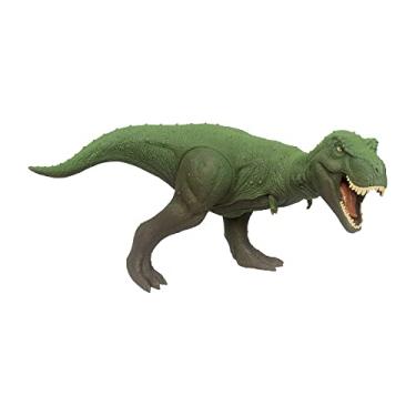 Imagem de Mielle Brinquedos, Coleção Dino Hunter, Tiranossauro Rex Verde