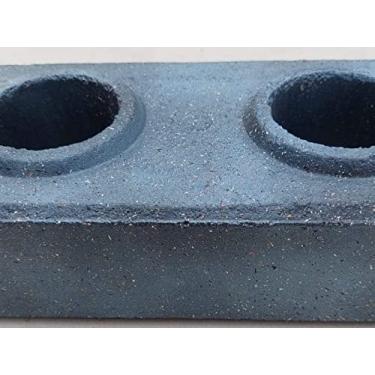 Imagem de Tijolo colorido ecológico (Blue sky) Metro