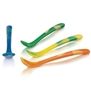 Imagem de Colheres Termo Sensível 2 Unidades Nuby