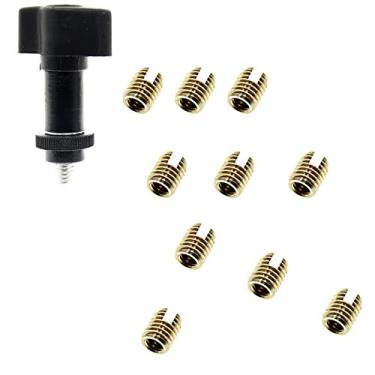 Imagem de Enchimento de carenagem de latão 10X Rudyness e 1 Ferramenta para Harley Touring Electra Street Glide Batwing 86-18