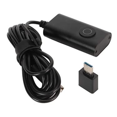 Imagem de Mouse Jiggler, Mouse Mover Indetectável Com Interruptor Independente, Move o Mouse Automaticamente, Mouse Wiggler Shaker para Despertar o Laptop do Computador, Mantém o PC Ativo