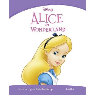 Imagem de Livro - Penguin Kids 5: Alice In Wonderland Reader