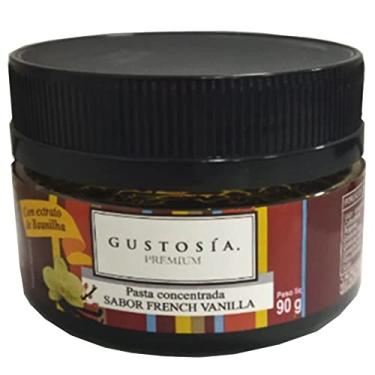 Imagem de Pasta Gustosia French Vanilla 90g
