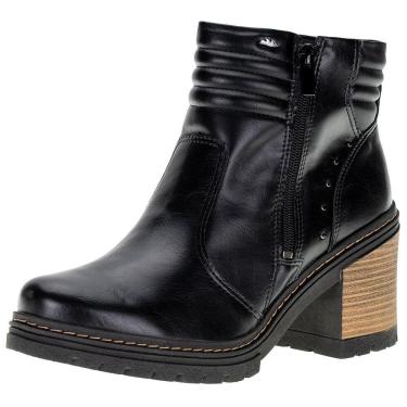 Imagem de Bota Feminina Cano Baixo Dakota - G8001