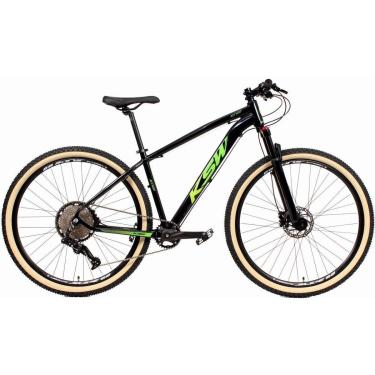 Imagem de Bicicleta 29 Ksw Xlt 12v Freios Hidráulicos 1x12 K7 11/50 Pedivela Hollowtech 34d Trava Pneus Bege-Unissex