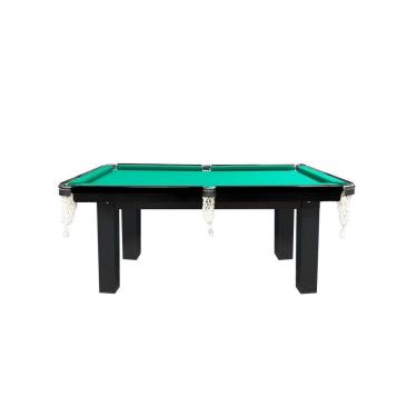 Imagem de Mesa de Sinuca Bilhar Klopf com 03 Jogos em 01-Unissex