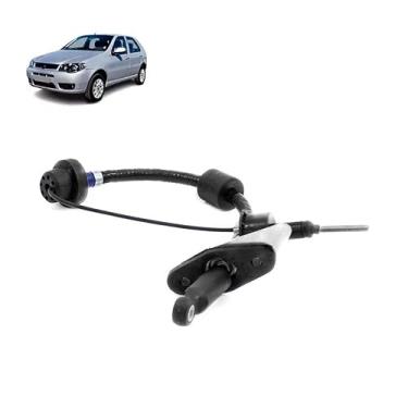 Imagem de Cabo Embreagem Palio Siena Fase III Strada Fase III 55210238