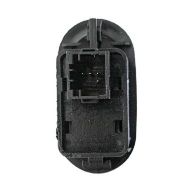 Imagem de Botão do Vidro Elétrico Peugeot 307 406 Citroen C3 Led Laranja 4 Vias - OSPINA - OSP021250