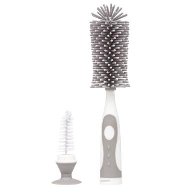 Imagem de Escova Para Mamadeira em Silicone - Buba 