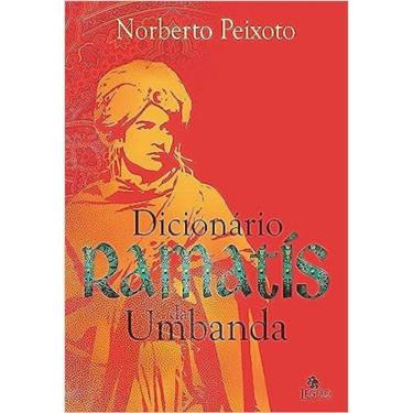 Imagem de Dicionário Ramatís Da Umbanda