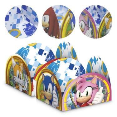 Imagem de PORTA FORMINHA SONIC 50 un.