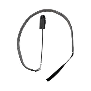 Imagem de Colaxi Bicicleta Ergométrica Leve para Uso Interno Doméstico Portátil de Substituição de Cinto de Resistência