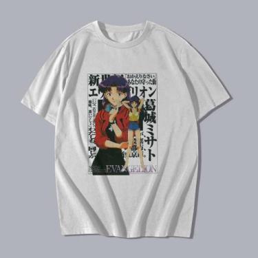 Imagem de Camiseta Misato Katsuragi Evangelion - Bling