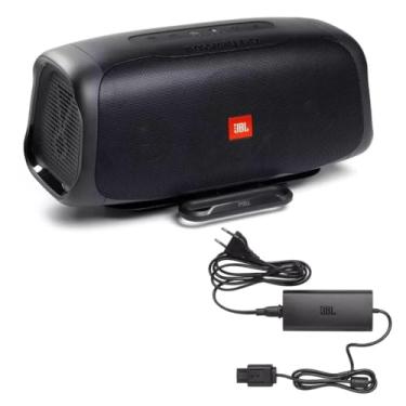 Imagem de Caixa de Som JBL BassPro Go + Carregador