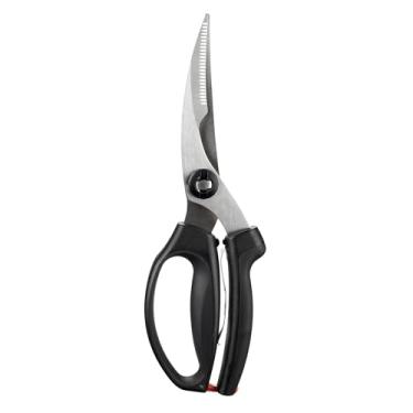 Imagem de OXO Tesoura de aves com mola Good Grips, preta
