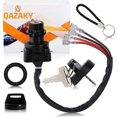 Imagem de Interruptor de chave de ignição QAZAKY para Polaris 4110194 Big Boss Magnum Scrambler Sport Sportsman Trail Boss Xplorer Xpress 250 300 335 400 400 400 L 425 50 500 ATV 1996 1997 1998 1999 2000