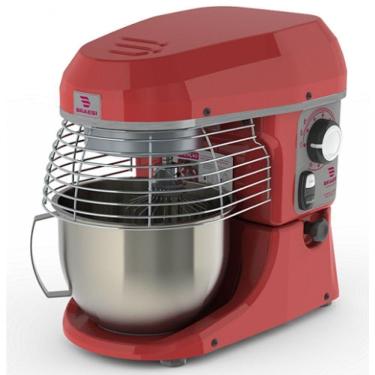 Imagem de Batedeira Planetaria 5l Eletr Premium Bpel-05 Pr G2 220v Braesi B14085