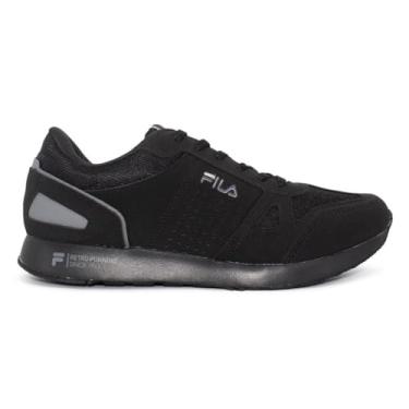 Imagem de Tênis Fila Masculino Classic Runner Sl Preto/grafite/cinza F01l039-589-43