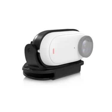 Imagem de MOOKEENONE Grampo magnético para câmera com clipe para câmera esportiva GO3 Insta360 GO3