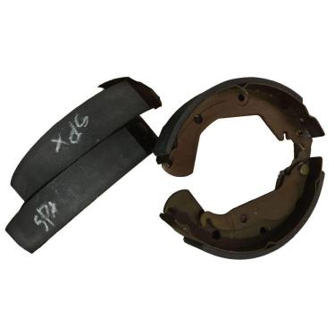 Imagem de Sapata de Freio C/Lona - 04 Peças - SFL 280 - GM SPIN E TRACKER