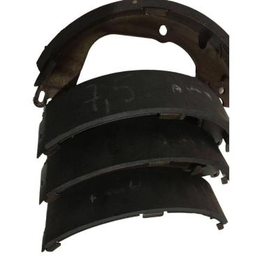 Imagem de Sapata de Freio C/Lona - 04 Peças - SFL 225 - VW Amarok 2011 Para Frente