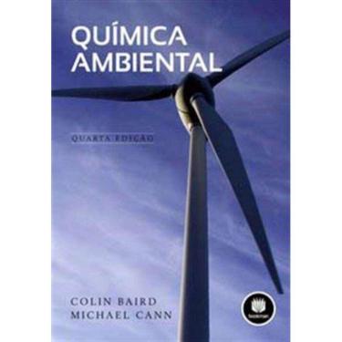 Imagem de Quimica Ambiental 4Ed.