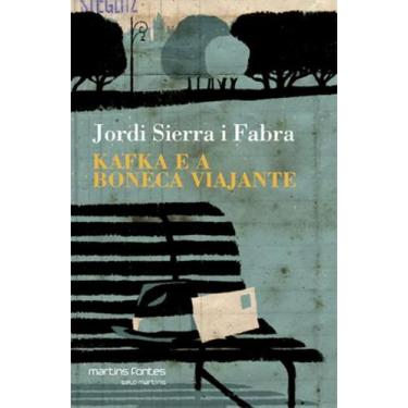 Imagem de Kafka E A Boneca Viajante - 2ª Ed - Martins Fontes
