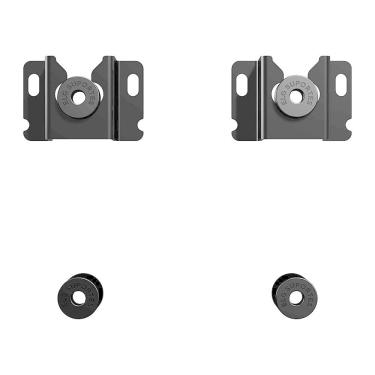 Imagem de Suporte Universal para TV 14”-100” até 100kg - ELG